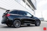 BMW X5 on Vossen Wheels (VFS2) 2017 года